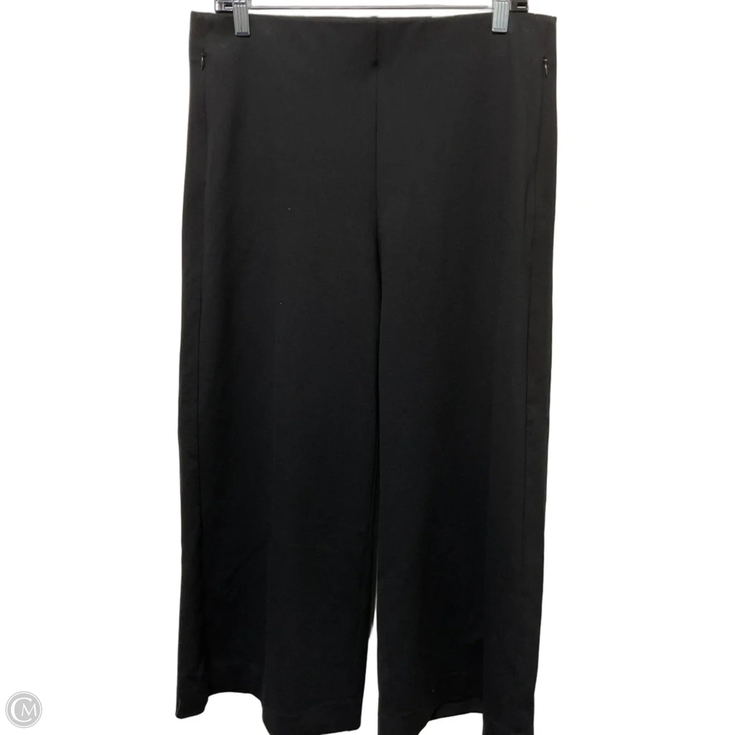 Pants Cropped By Chicos In Black, Size: 10