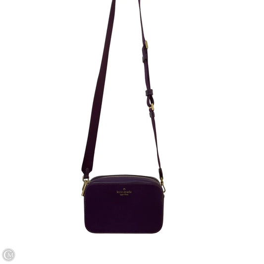 Crossbody Designer By Kate Spade, Size: Small