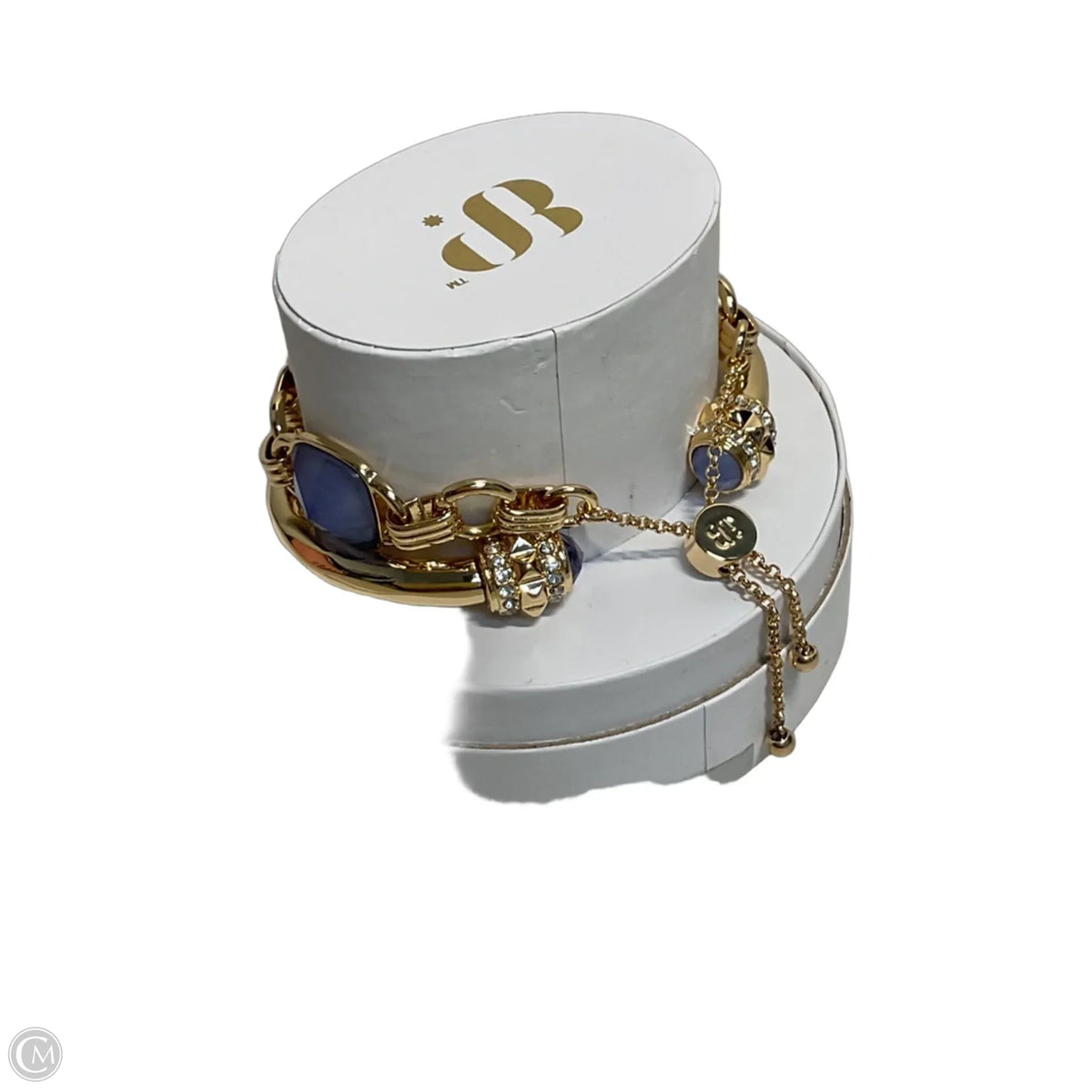 Bracelet Set By Clothes Mentor, Size: 02 Piece Set