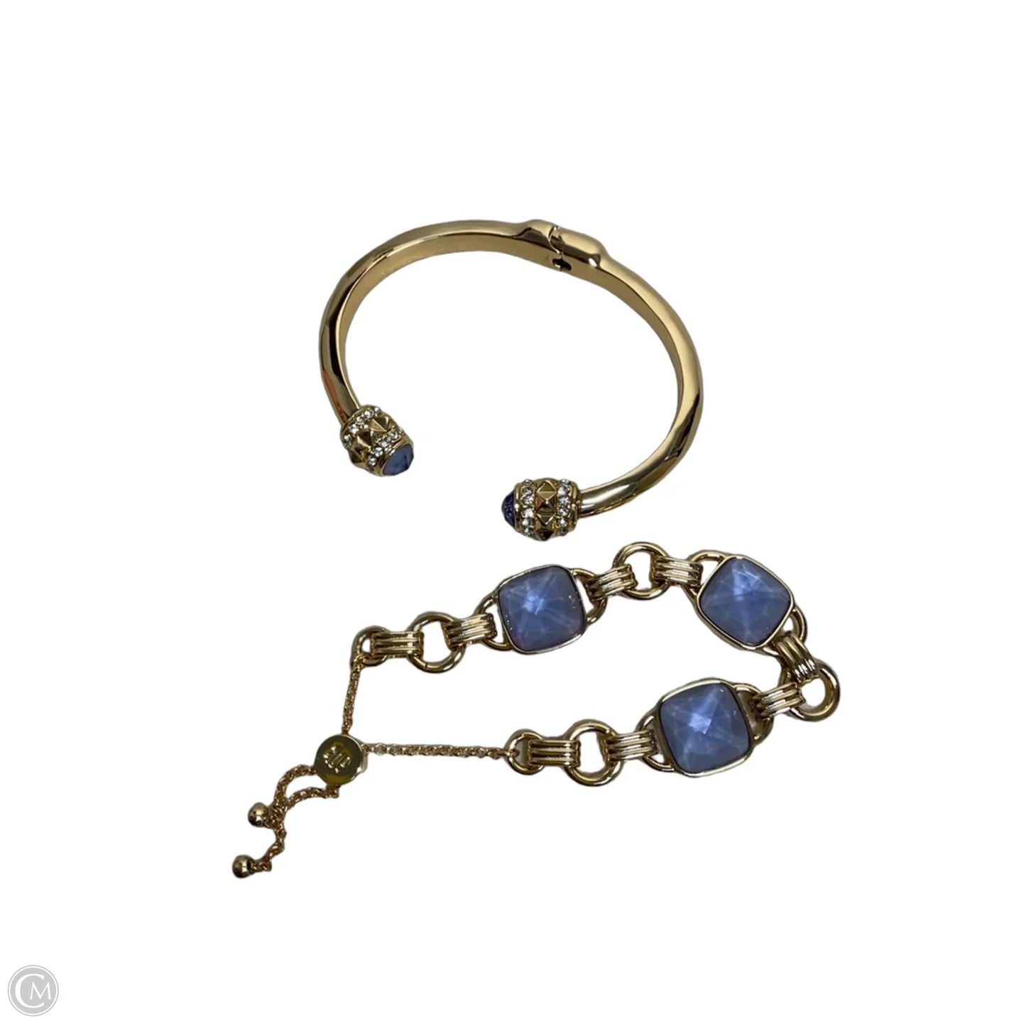Bracelet Set By Clothes Mentor, Size: 02 Piece Set