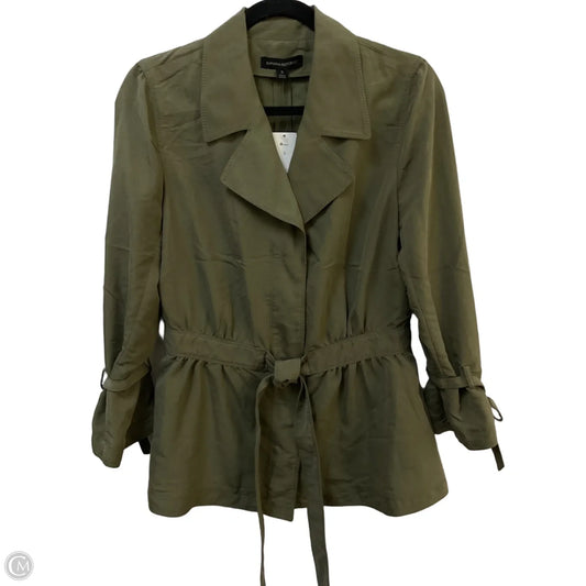 Jacket Other By Banana Republic In Green, Size: S