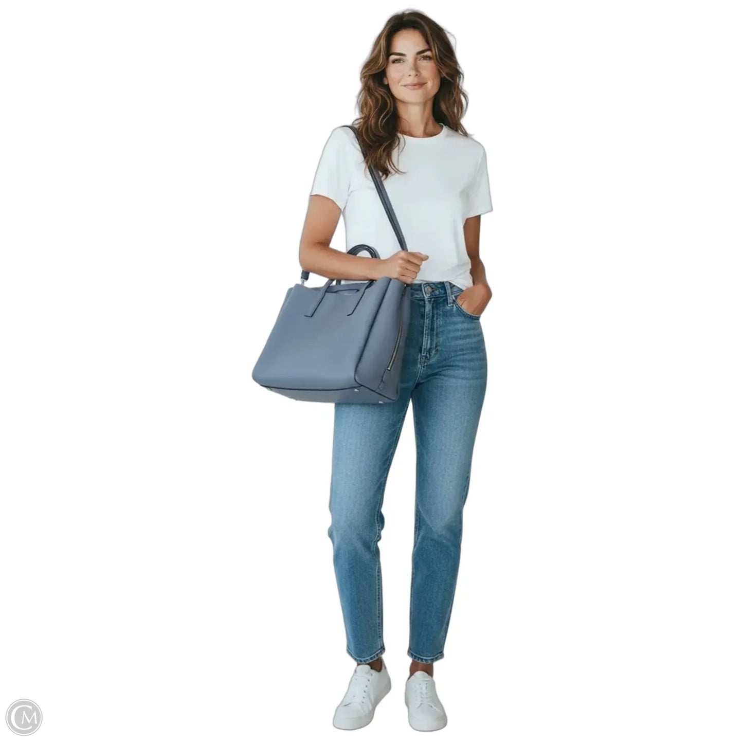 Tote Luxury Designer By Marc Jacobs, Size: Large