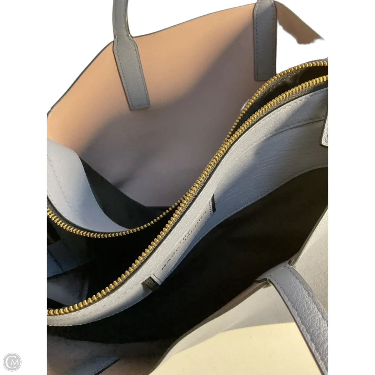 Tote Luxury Designer By Marc Jacobs, Size: Large