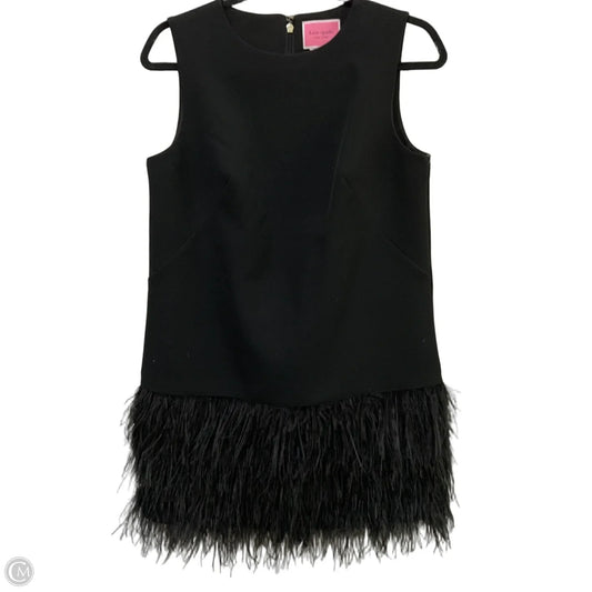 Dress Designer By Kate Spade In Black, Size: 4