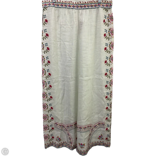 Pants Lounge By Natural Life In Floral Print, Size: Xl