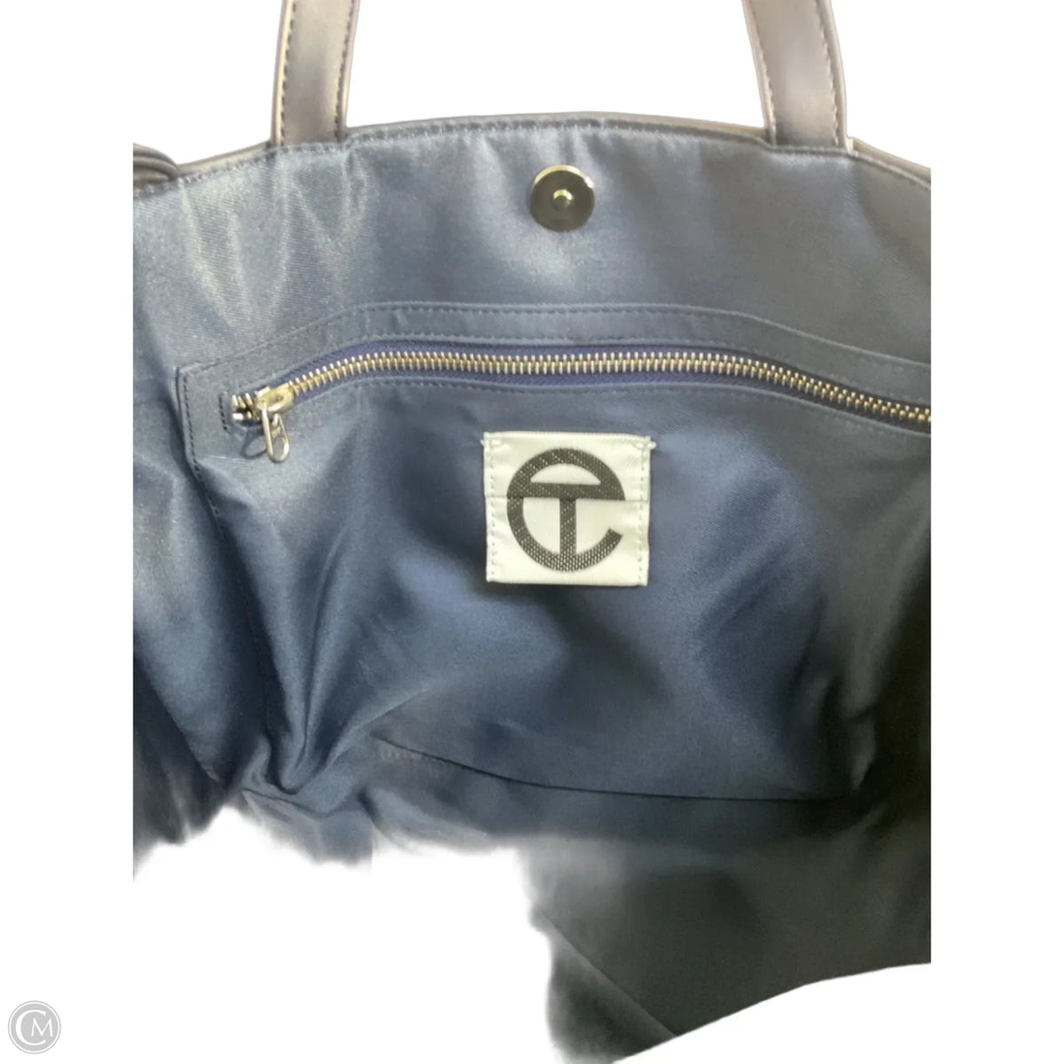 Tote Designer By Telfar, Size: Large