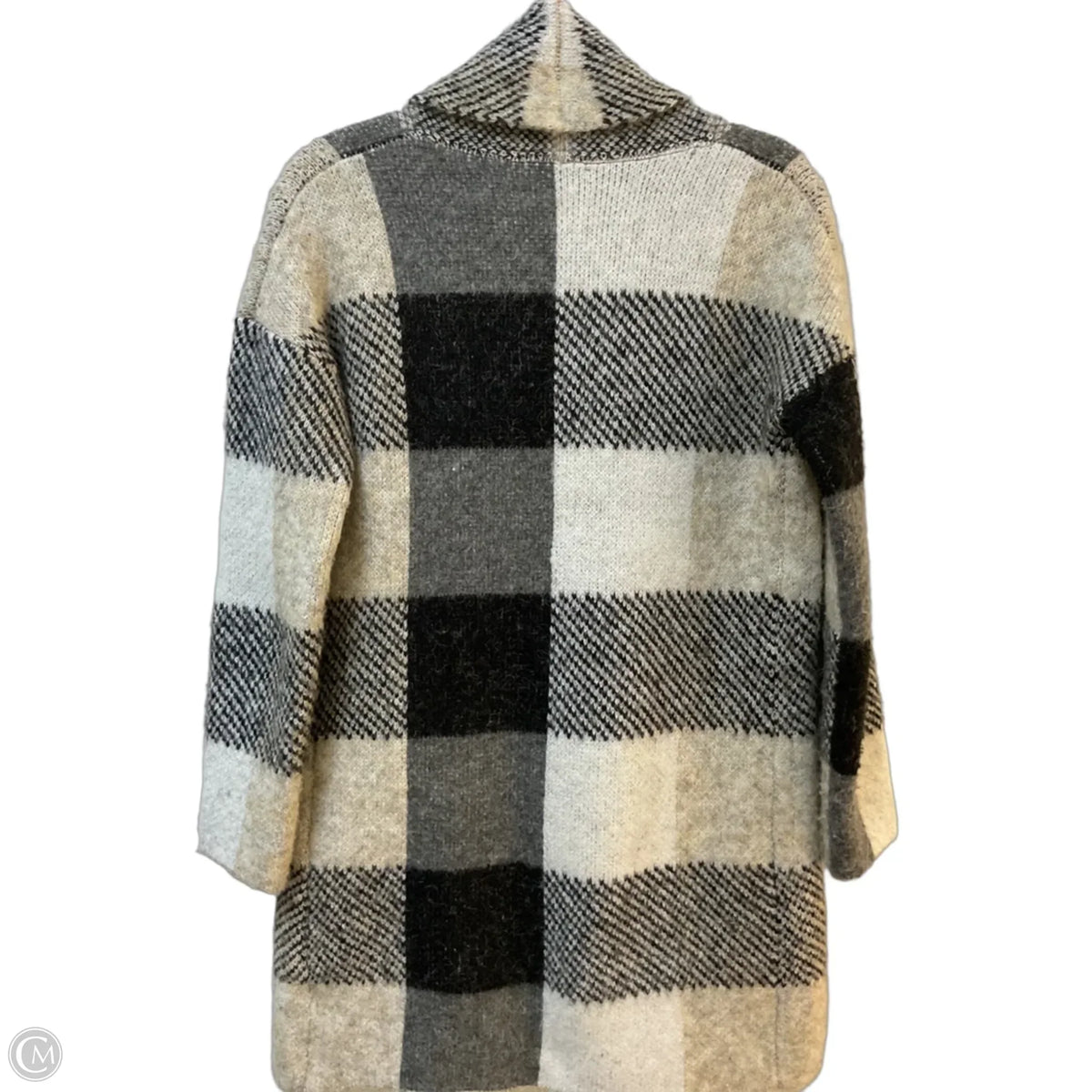 Jacket Other By Rd Style In Plaid Pattern, Size: Xs