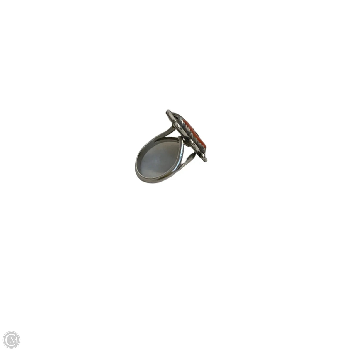 Ring Sterling Silver By Clothes Mentor