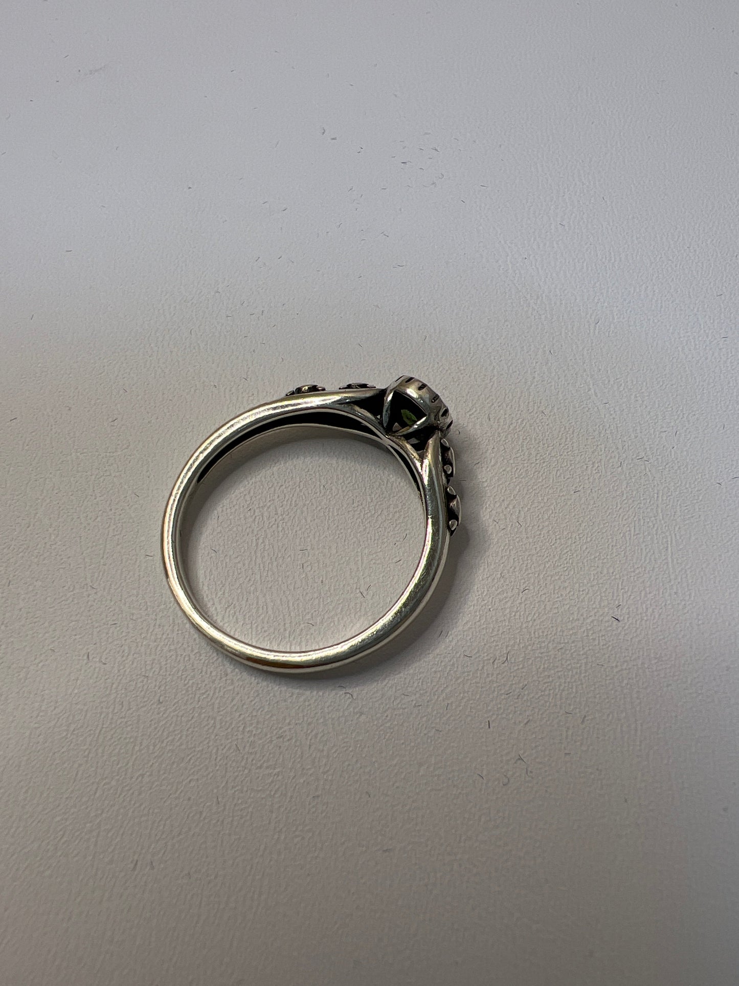 Ring Sterling Silver Cma