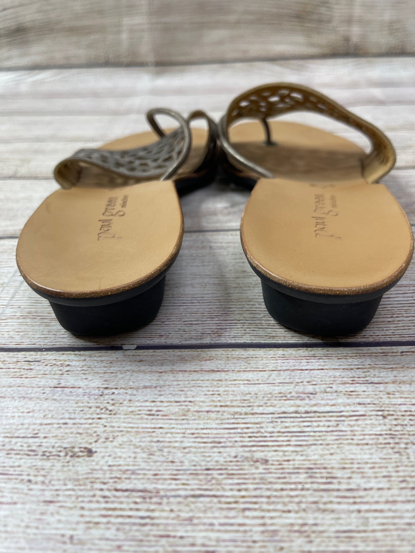 Sandals Flip Flops By Paul Green  Size: 8