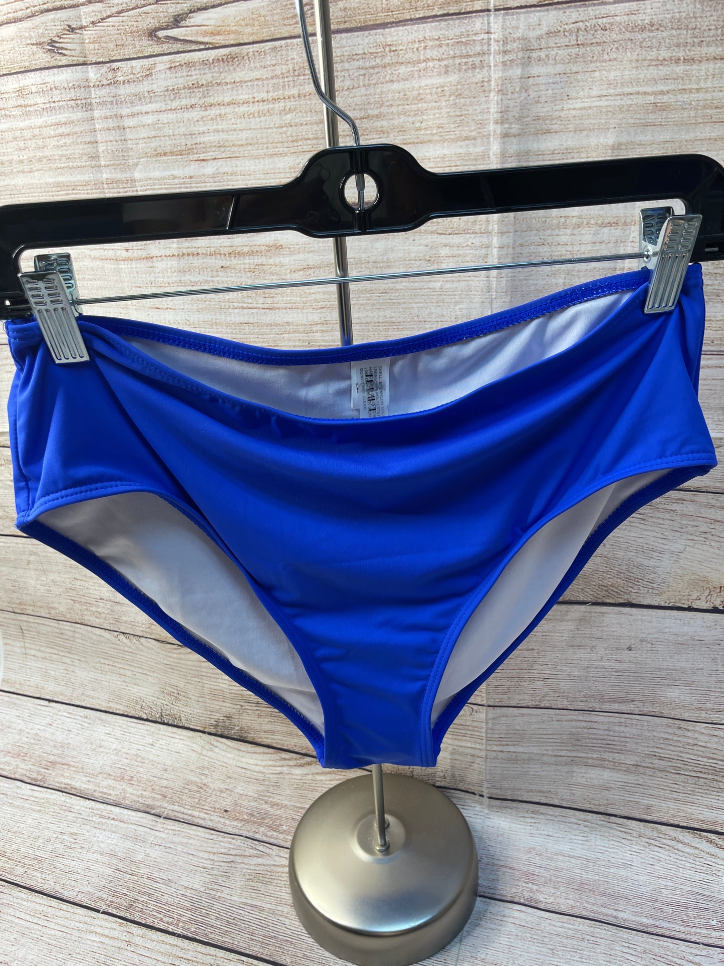 Blue Swimsuit 2pc Clothes Mentor, Size M