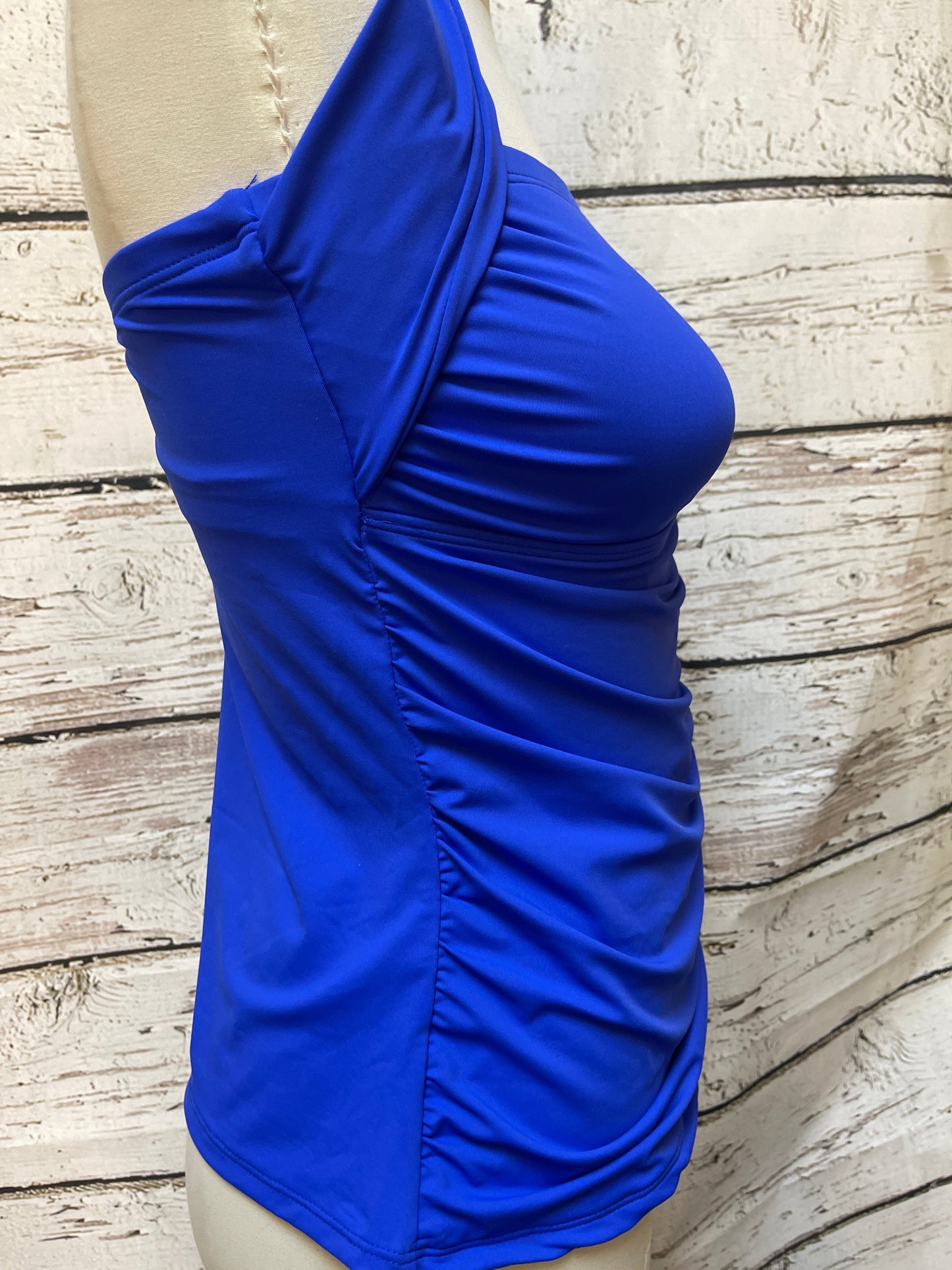 Blue Swimsuit 2pc Clothes Mentor, Size M