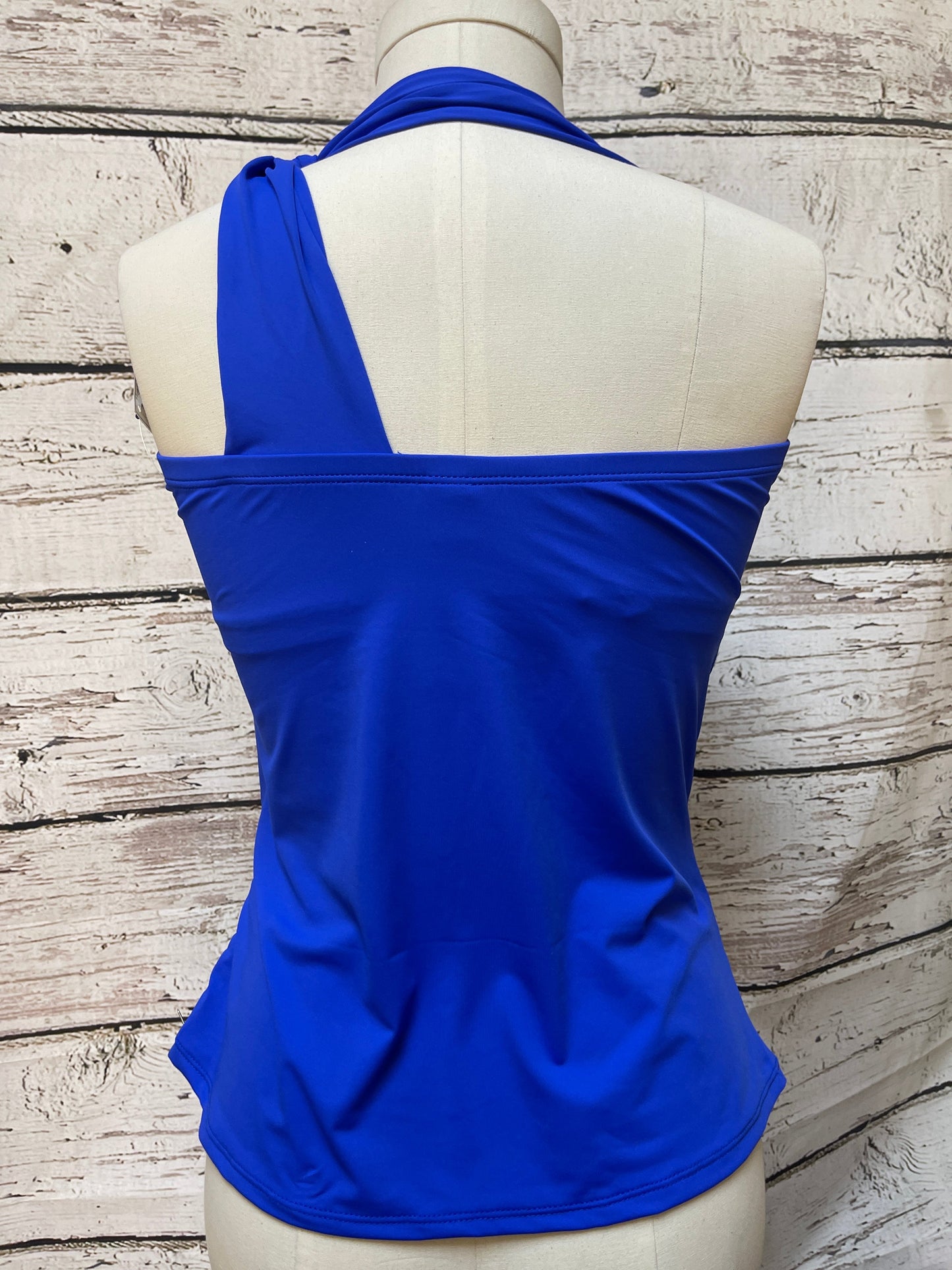 Blue Swimsuit 2pc Clothes Mentor, Size M