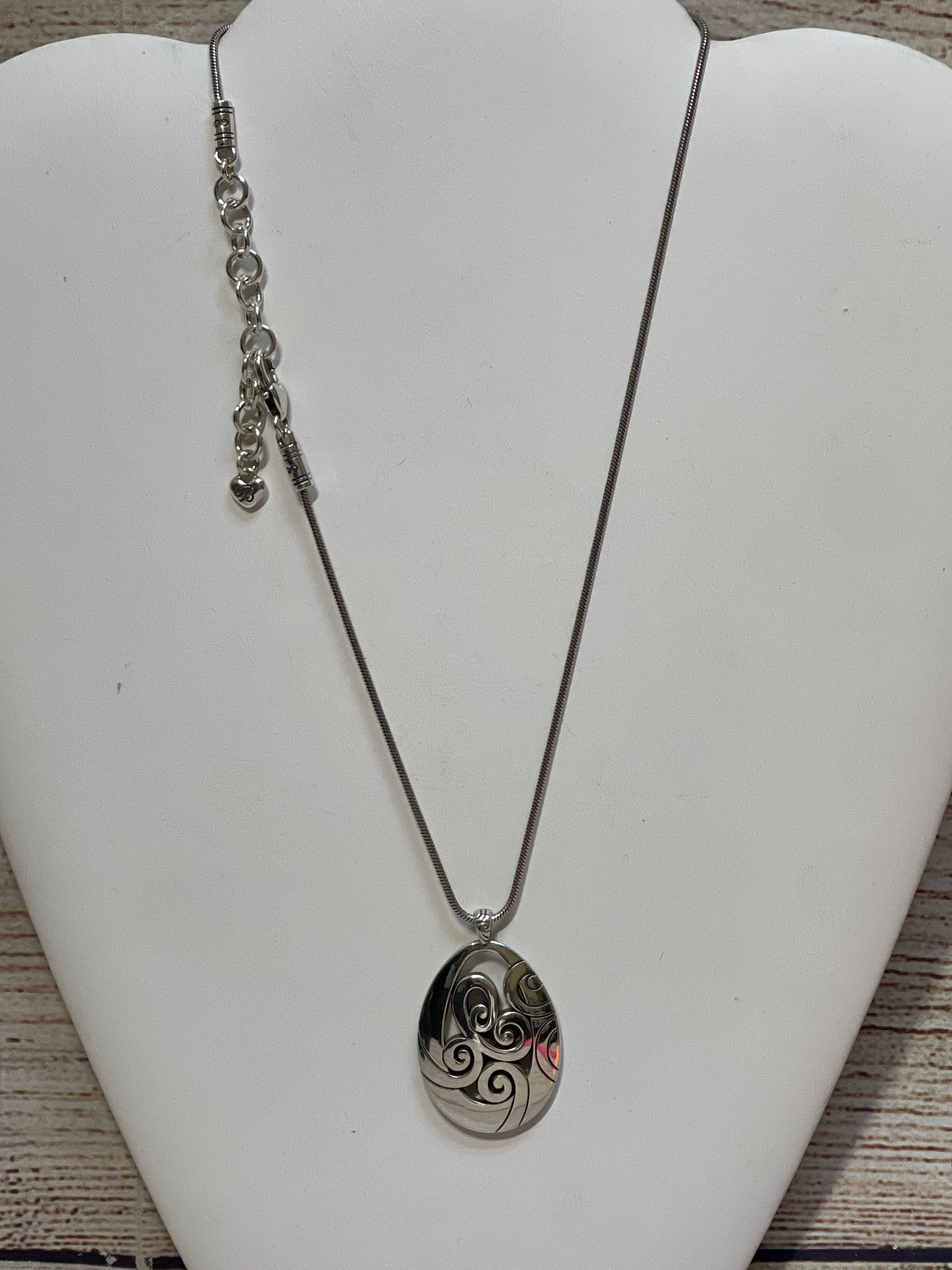 Necklace Pendant By Brighton