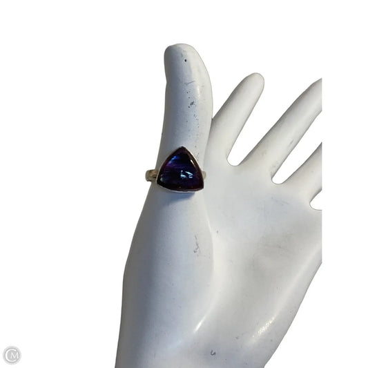 Ring Sterling Silver By Cma