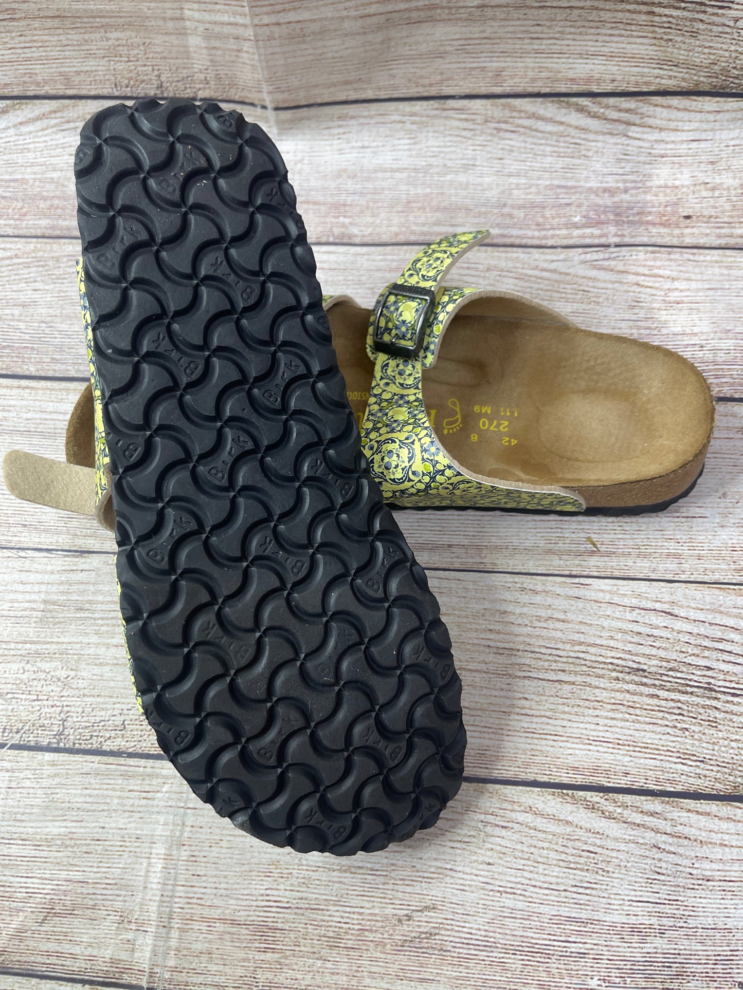 Sandals Flats By Birkenstock  Size: 11
