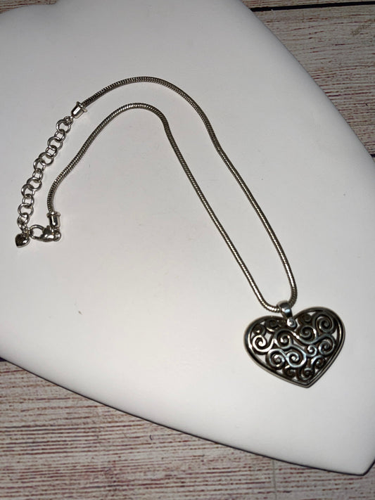 Necklace Pendant By Brighton