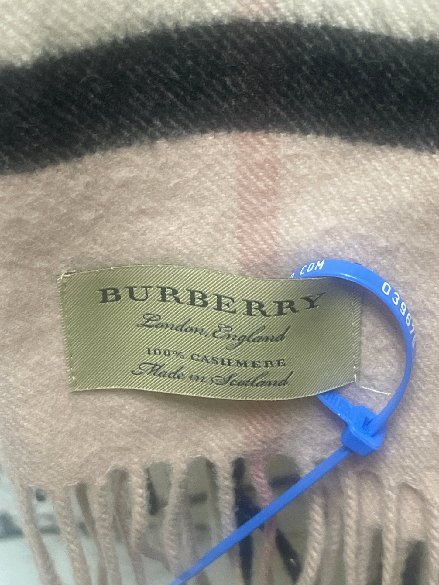 Scarf Designer By Burberry