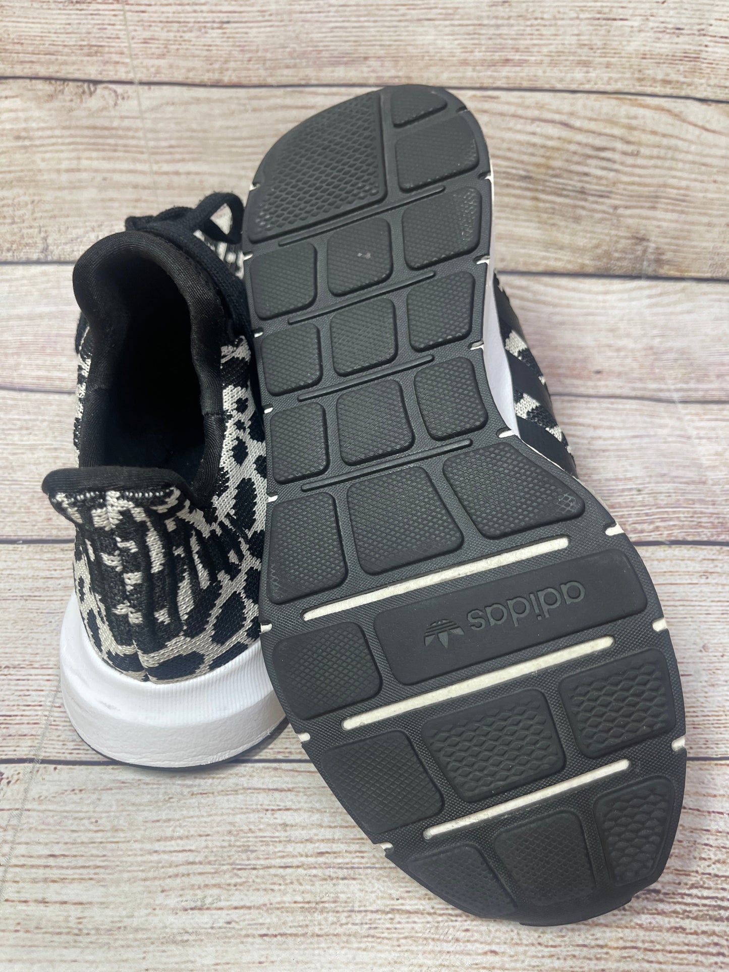 Shoes Athletic By Adidas In Animal Print, Size: 8