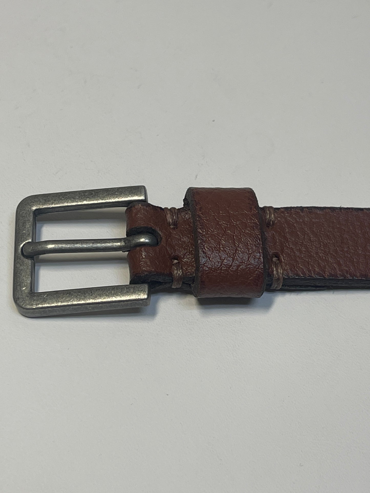 Belt Leather By Frye, Size: Medium