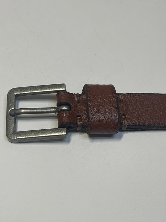 Belt Leather By Frye, Size: Medium