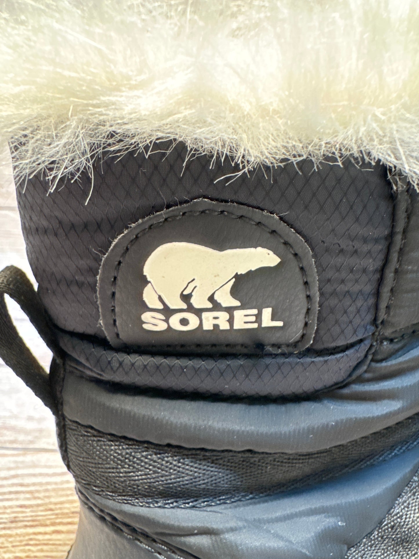 Boots Ankle Flats By Sorel In Black, Size: 8.5