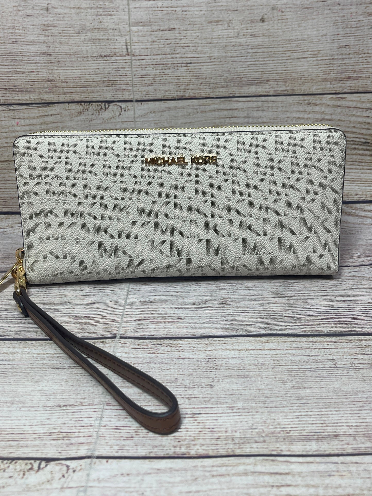 Wallet Designer By Michael Kors, Size: Large