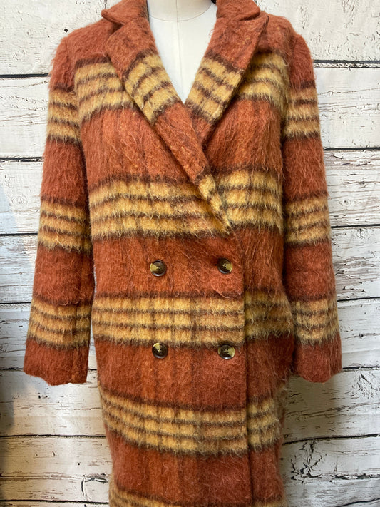 Coat Other By Cupcakes And Cashmere In Orange, Size: Xs