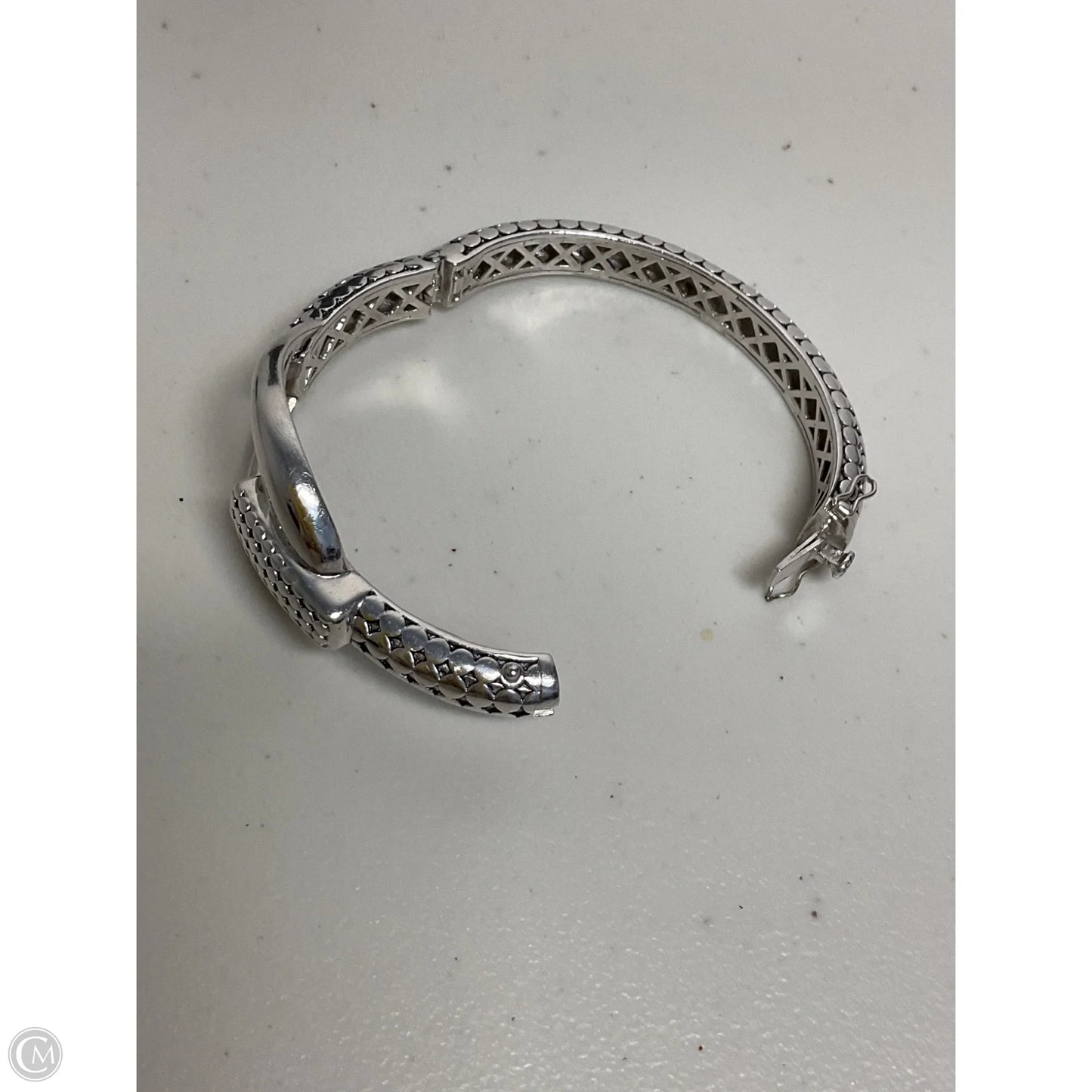 Bracelet Sterling Silver By Cma