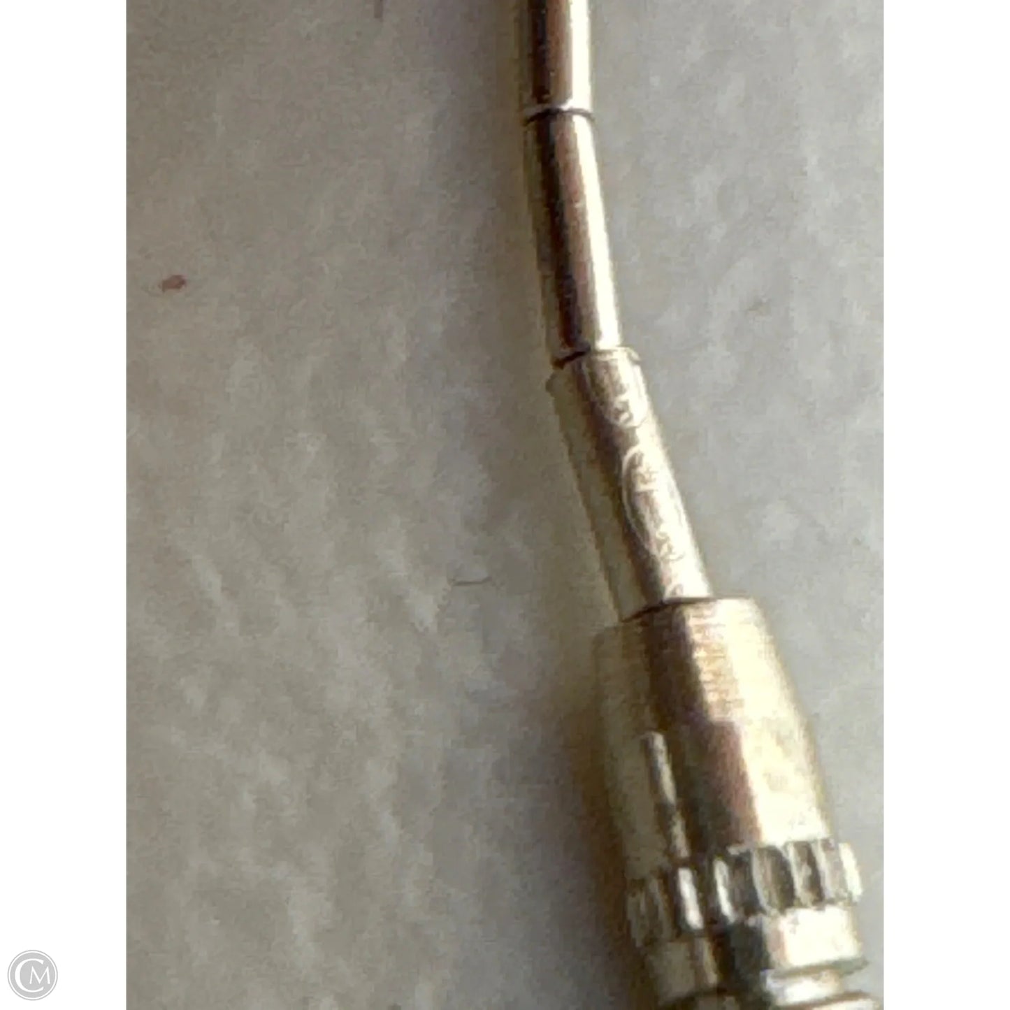 Necklace Sterling Silver By Cmb