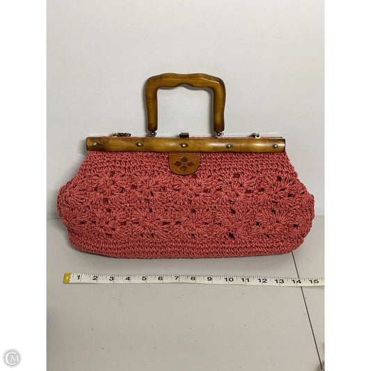 Handbag Designer By Patricia Nash, Size: Large