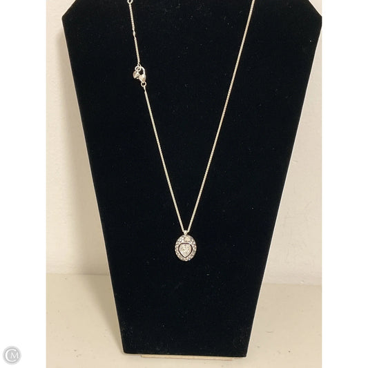 Necklace Pendant By Brighton