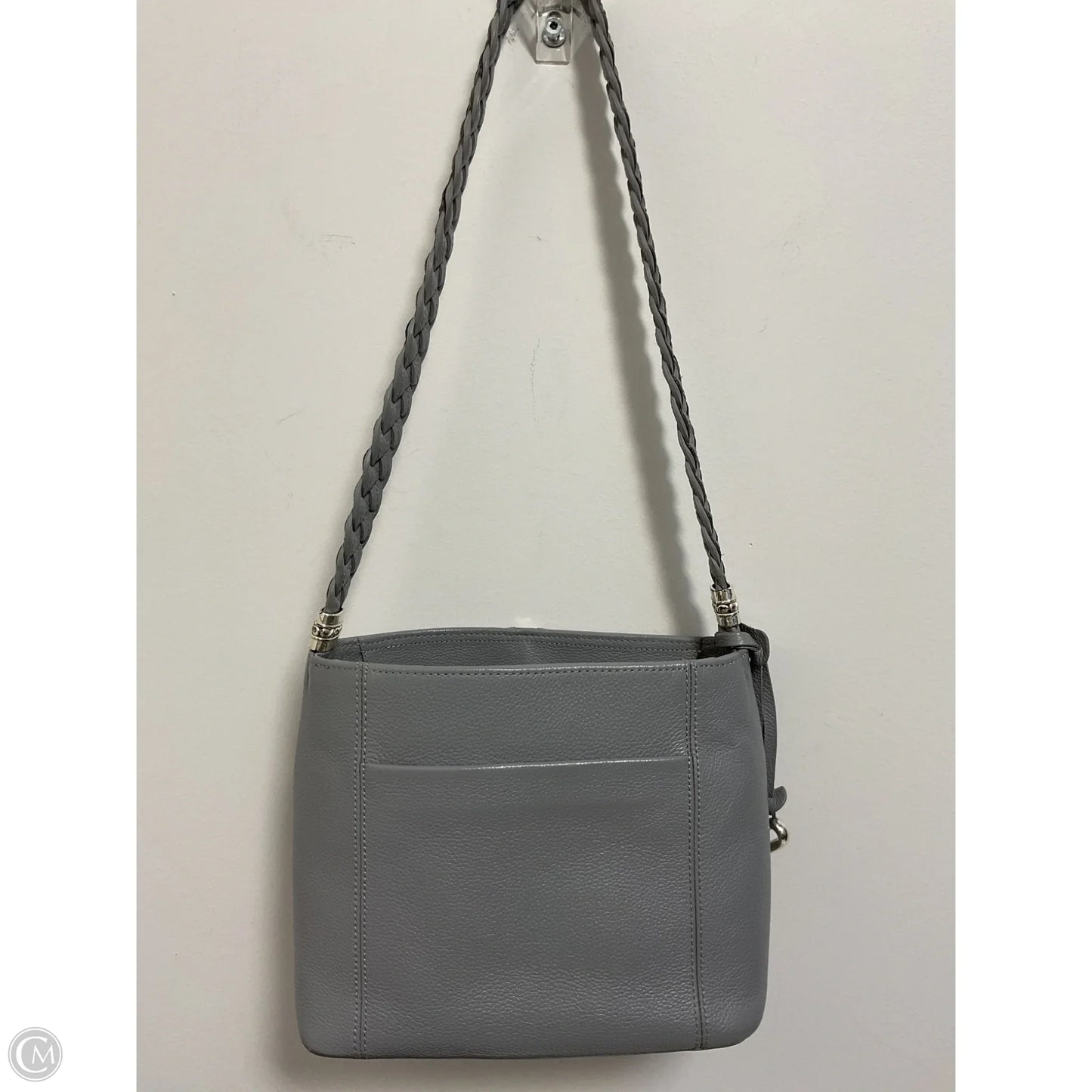 Crossbody Leather By Brighton, Size: Large