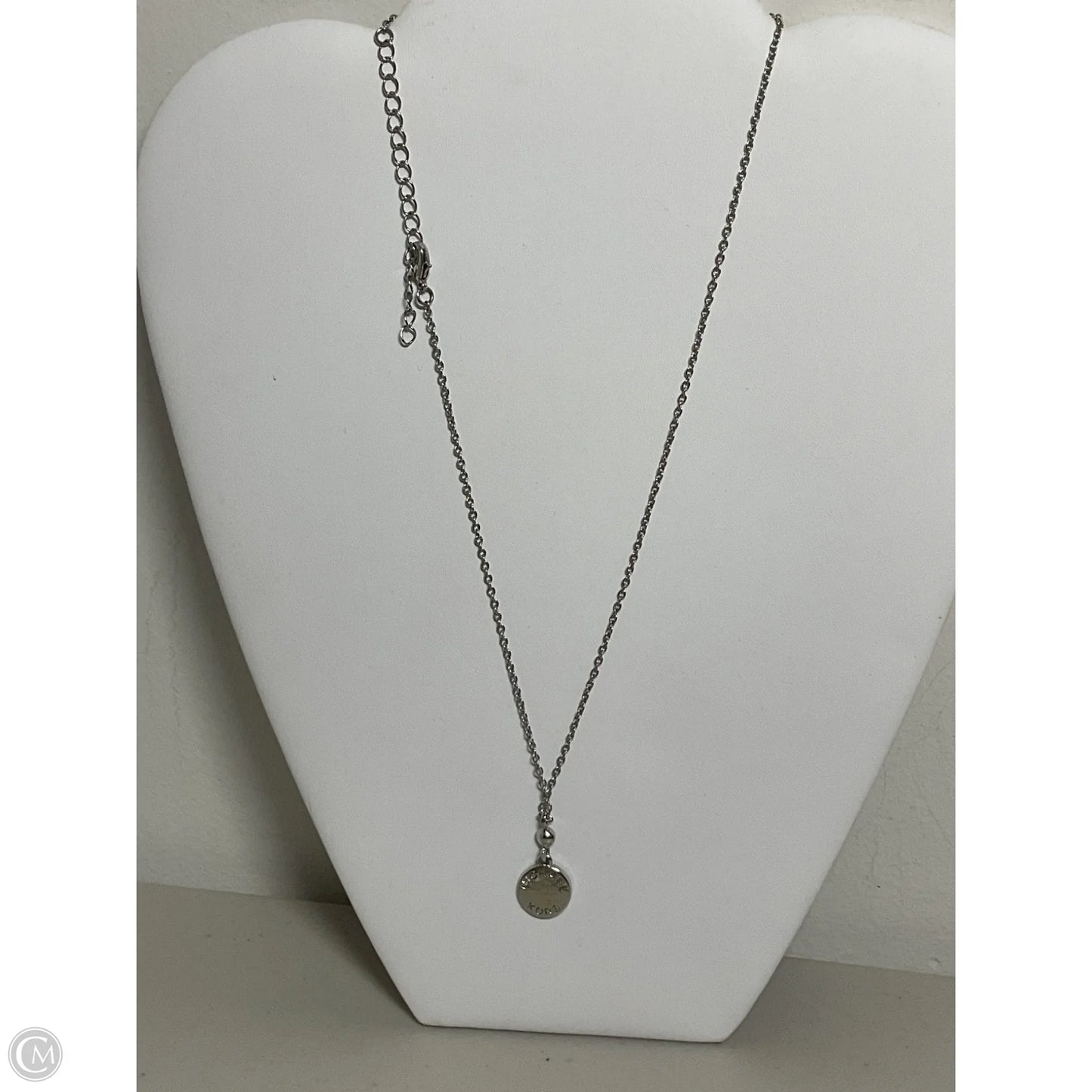 Necklace Designer By Michael Kors