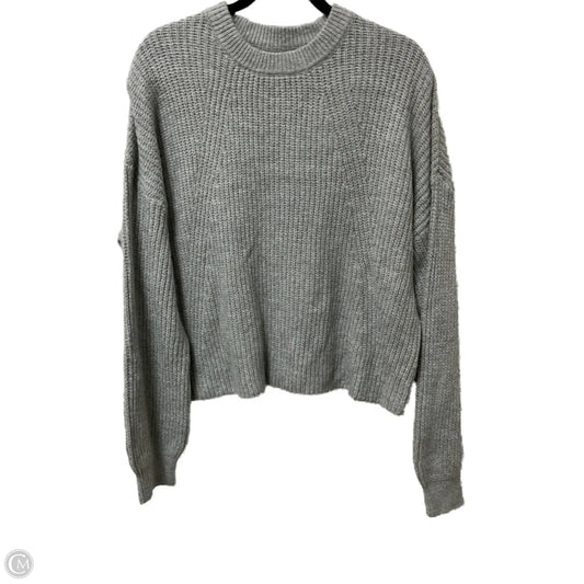 Sweater By Bp In Grey, Size: Xl