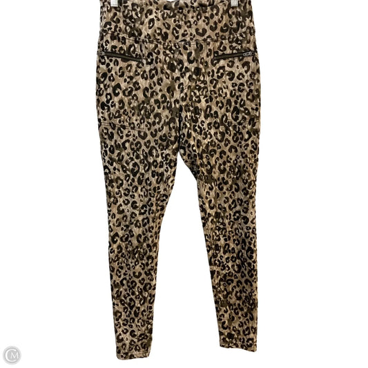 Pants Leggings By Anna & Ava In Animal Print, Size: M