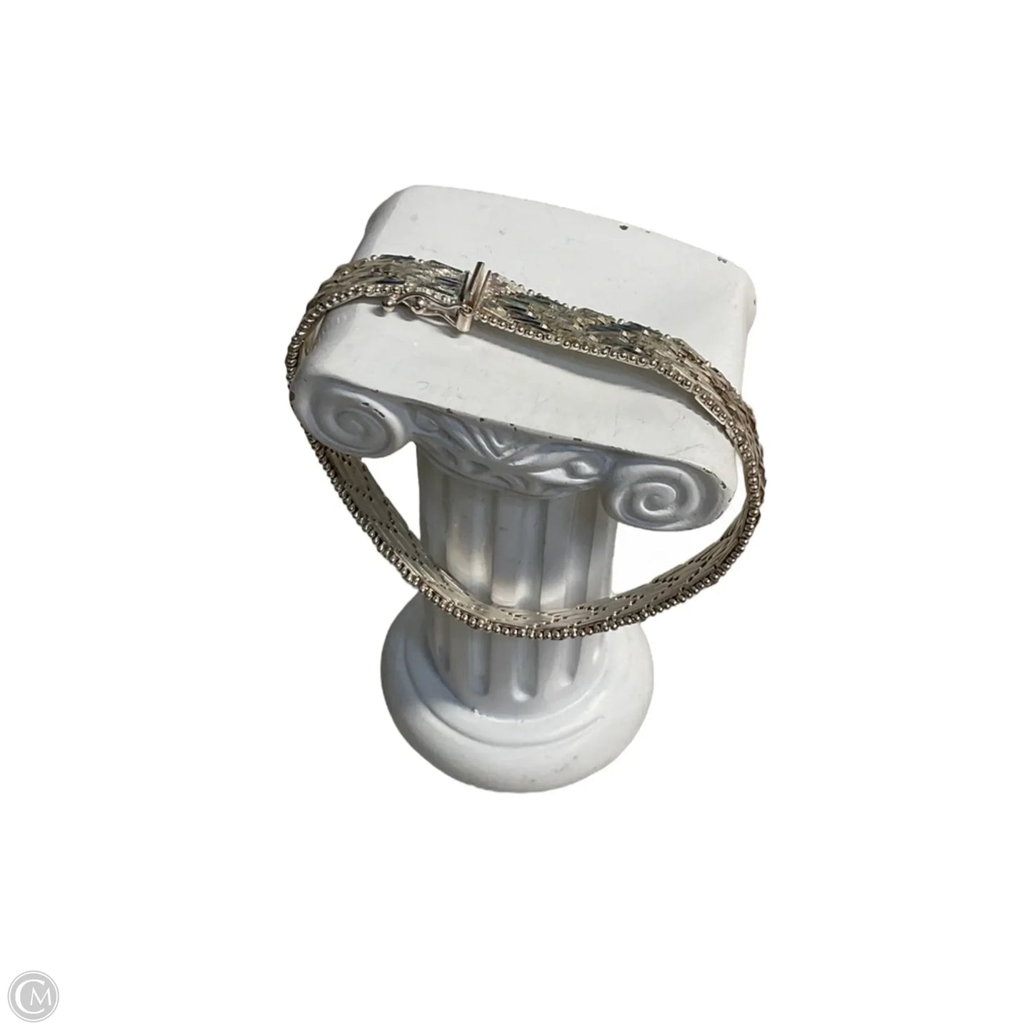 Bracelet Sterling Silver By Cmb