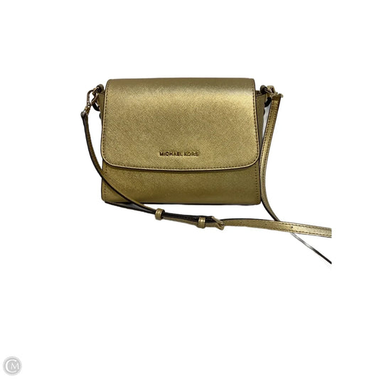 Crossbody Designer By Michael Kors, Size: Medium
