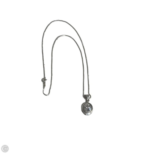 Necklace Sterling Silver By Cmb