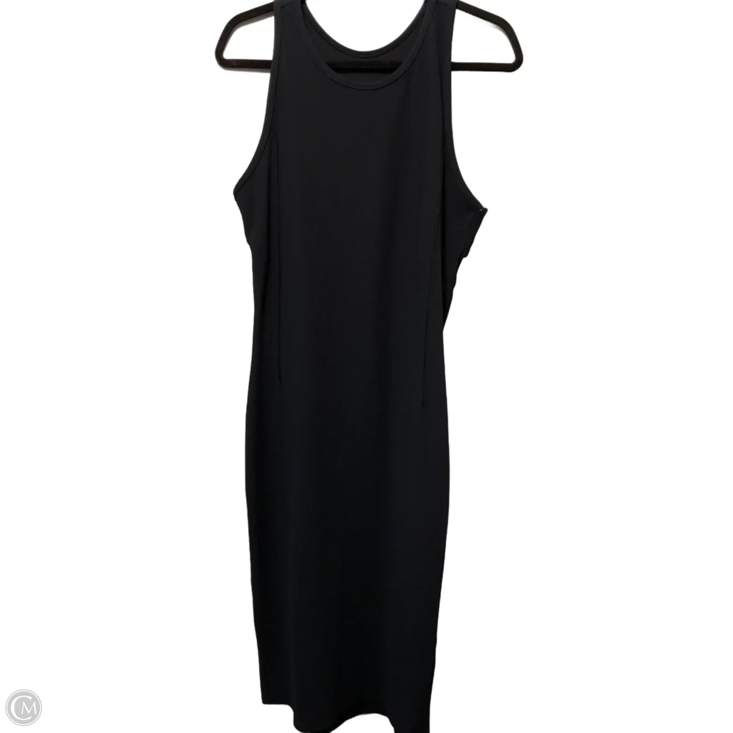 Athletic Dress By Lululemon In Black, Size: 14