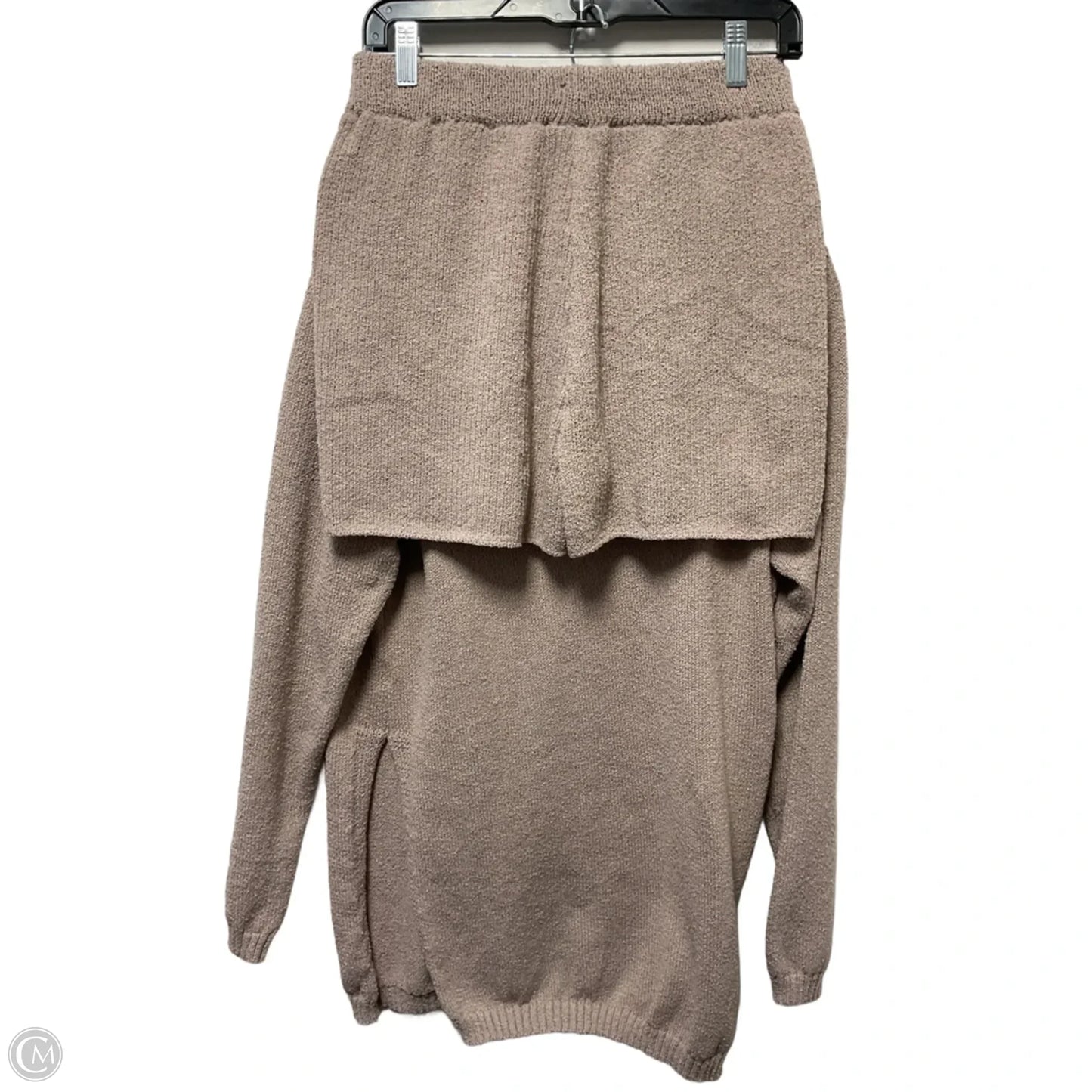 Lounge Set Shorts By Clothes Mentor In Black, Size: M