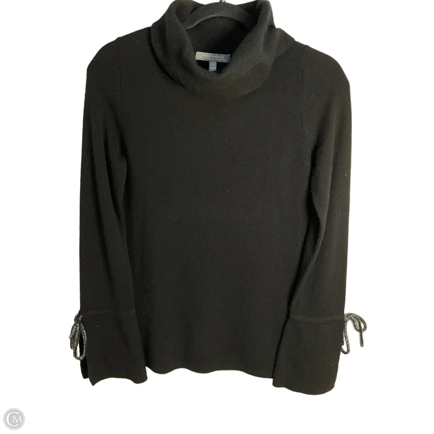 Sweater Designer By Neiman Marcus In Black, Size: S
