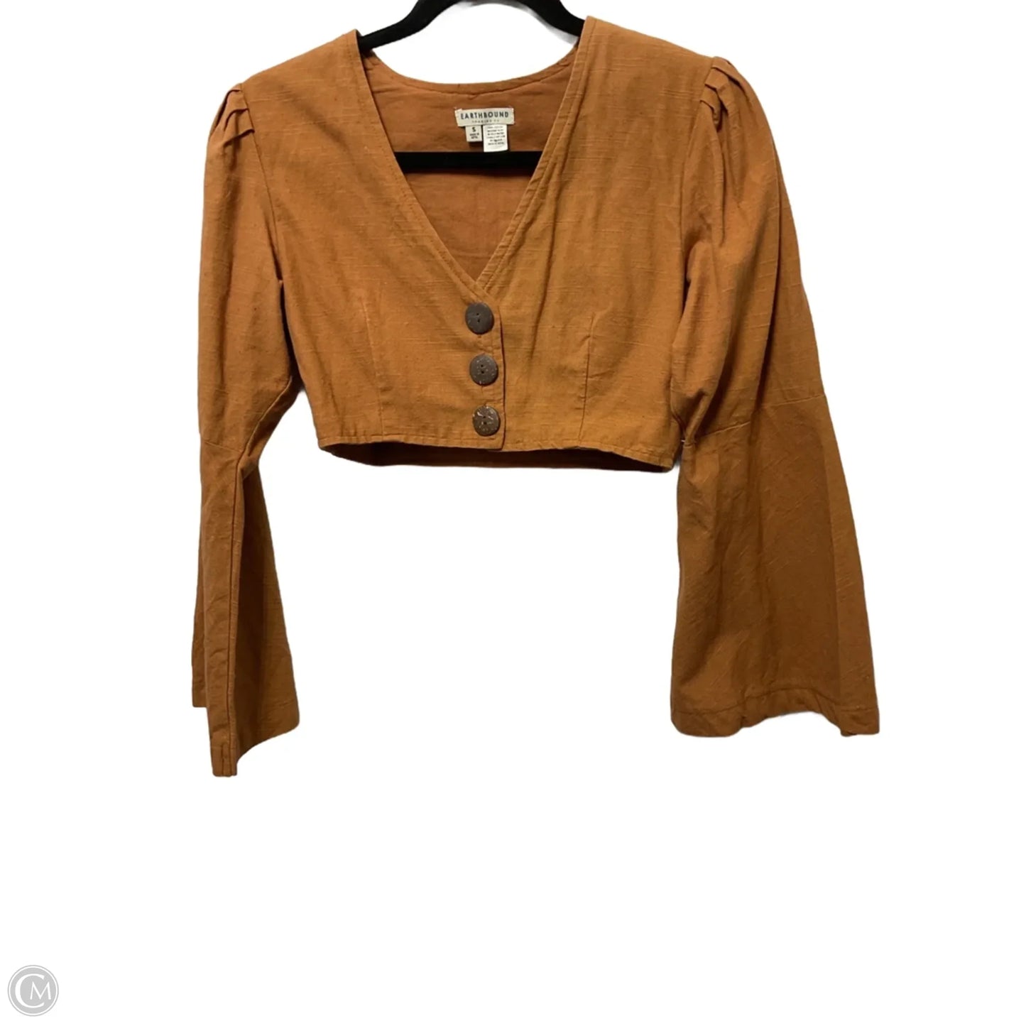 Bolero By Earthbound In Tan, Size: S