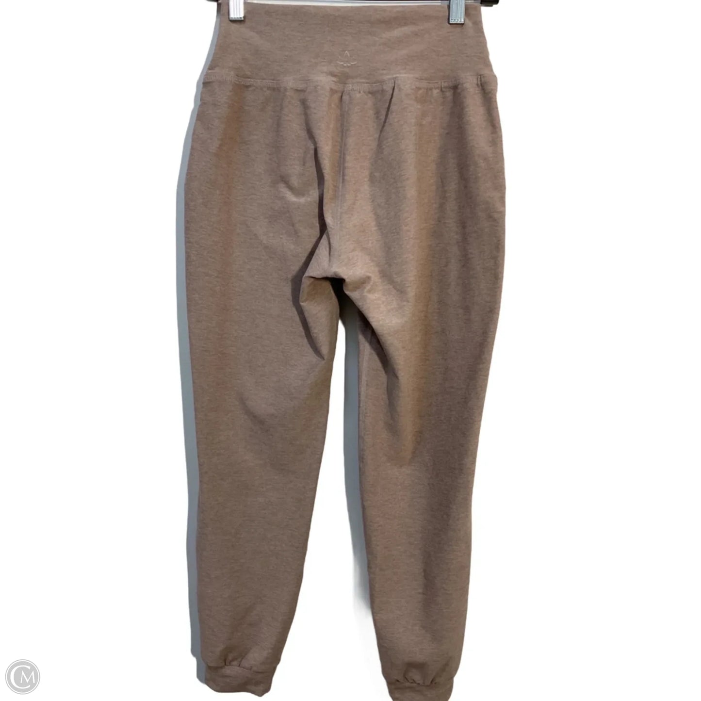 Athletic Pants By Beyond Yoga In Beige, Size: Xs