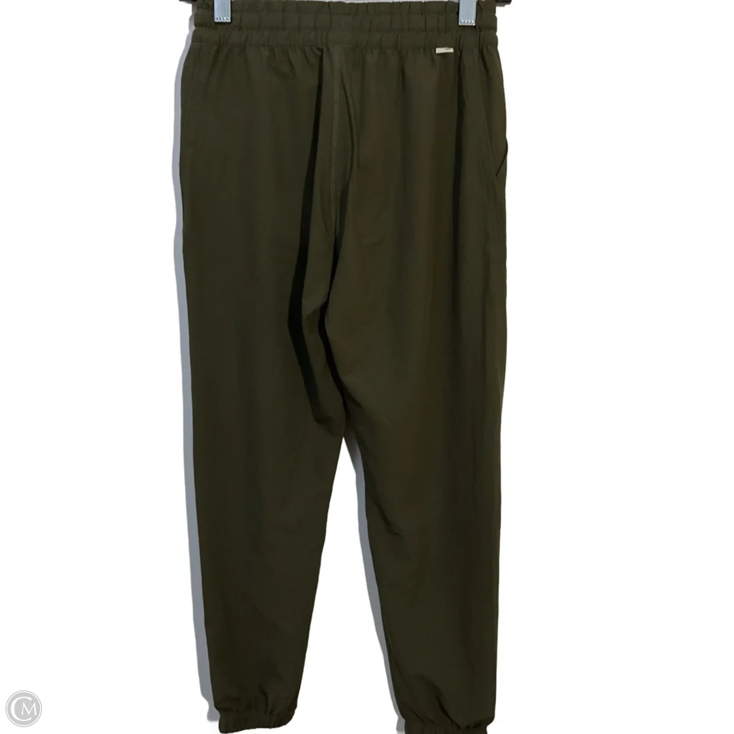 Athletic Pants By Vuori In Green, Size: Xs