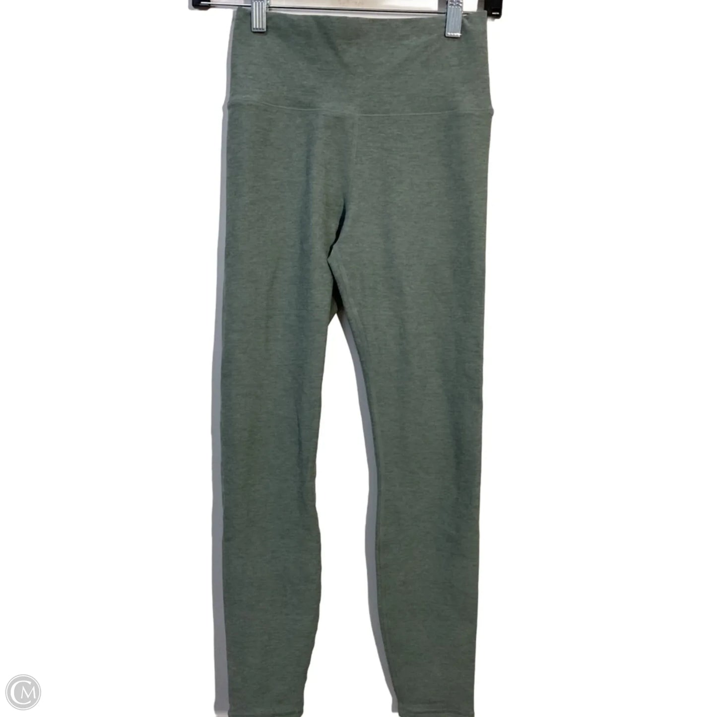 Athletic Leggings By Vuori In Green, Size: Xs