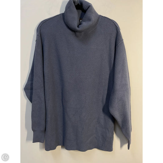 Sweater By Free People In Blue, Size: Xs