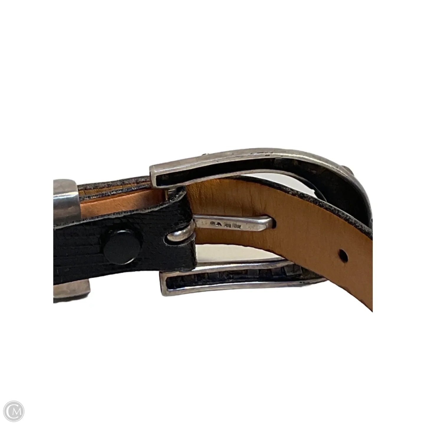 Belt Leather By Cma, Size: Medium