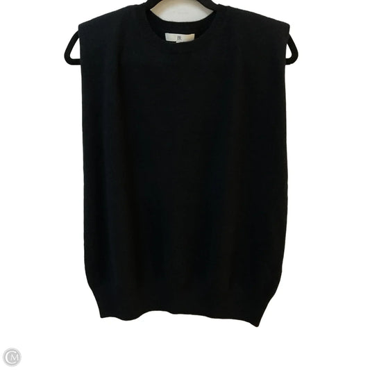 Sweater Cashmere By Banana Republic In Black, Size: S
