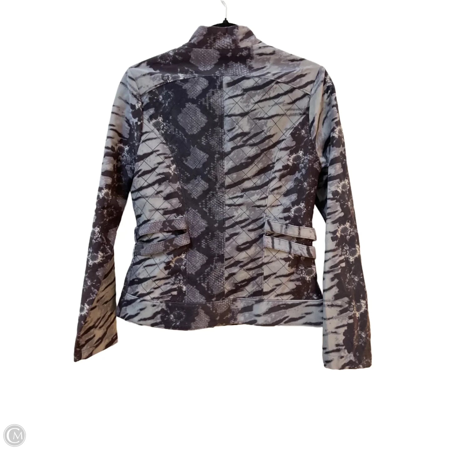 Jacket Other By Alberto Makali In Purple, Size: M